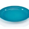 Le Creuset Dinerbord ø 27 Cm Aardewerk Caribbean Blue -Bekend Glaswerk Winkel otherpicture320170412110522 1