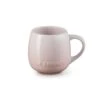 Le Creuset Coupe Collection Mok 320 Ml Aardewerk Shell Pink -Bekend Glaswerk Winkel pink 1