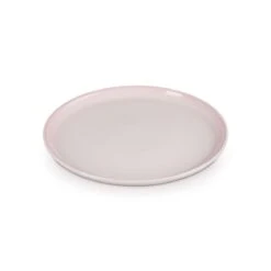 Le Creuset Coupe Collection Ontbijtbord ø 22 Cm Aardewerk Shell Pink