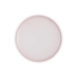 Le Creuset Coupe Collection Dinerbord ø 27 Cm Aardewerk Shell Pink -Bekend Glaswerk Winkel pinkotnb3 1