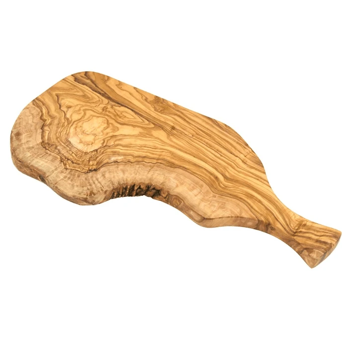 Oldenhof Pure Olive Wood Serveerplank Met Geul Ca. 60 Cm Olijfhout 3 Oldenhof Pure Olive Wood Serveerplank Met Geul Ca. 60 Cm Olijfhout