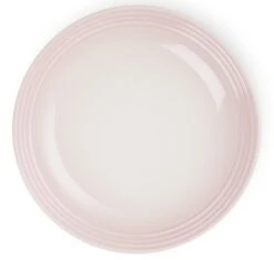 Le Creuset Diep Bord ø 22 Cm Aardewerk Shell Pink -Bekend Glaswerk Winkel rs8909 lc 20191007 th ps 0166 2 scr