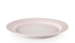Le Creuset Dessertbord ø 22 Cm Aardewerk Shell Pink -Bekend Glaswerk Winkel rs8911 lc 20191002 th ps 0098 2 scr