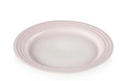 Le Creuset Dessertbord ø 22 Cm Aardewerk Shell Pink -Bekend Glaswerk Winkel rs8912 lc 20191002 th ps 0103 2 scr