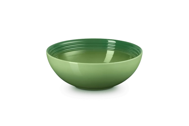 Le Creuset Saladeschaal 2,2 Liter ø 24 Cm Aardewerk Bamboo 3 Le Creuset Saladeschaal 2,2 Liter ø 24 Cm Aardewerk Bamboo