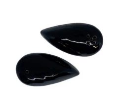 Oldenhof Peper- En Zoutstel Mosselen Aardewerk Grijs