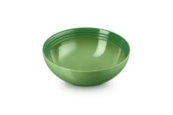 Le Creuset Saladeschaal 2,2 Liter ø 24 Cm Aardewerk Bamboo 5 Le Creuset Saladeschaal 2,2 Liter ø 24 Cm Aardewerk Bamboo -Bekend Glaswerk Winkel serveerschaal le creuset 24 cm bamboo 1