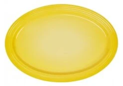Le Creuset Ovale Schaal ø 46 Cm Aardewerk Soleil