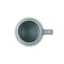 Le Creuset Coupe Collection Mok 320 Ml Aardewerk Sea Salt -Bekend Glaswerk Winkel ss3