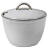 Broste Copenhagen Nordic Sand Suikerpot ø 10,5 Cm H 7 Cm Aardewerk Wit 1 Broste Copenhagen Nordic Sand Suikerpot ø 10,5 Cm H 7 Cm Aardewerk Wit -Bekend Glaswerk Winkel suikerpotje nordic sand